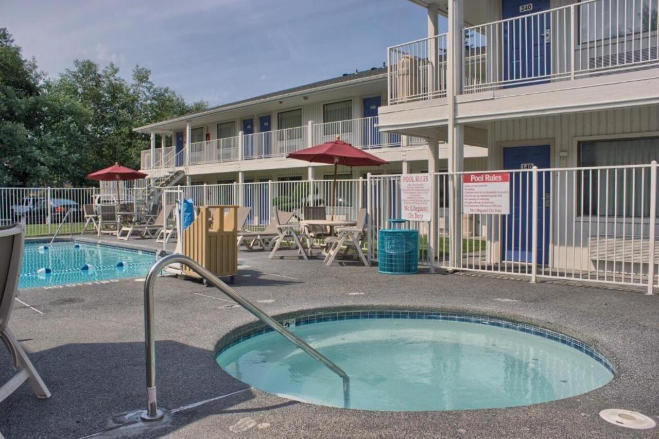 Motel 6-Seattle, Wa - South SeaTac Exteriér fotografie