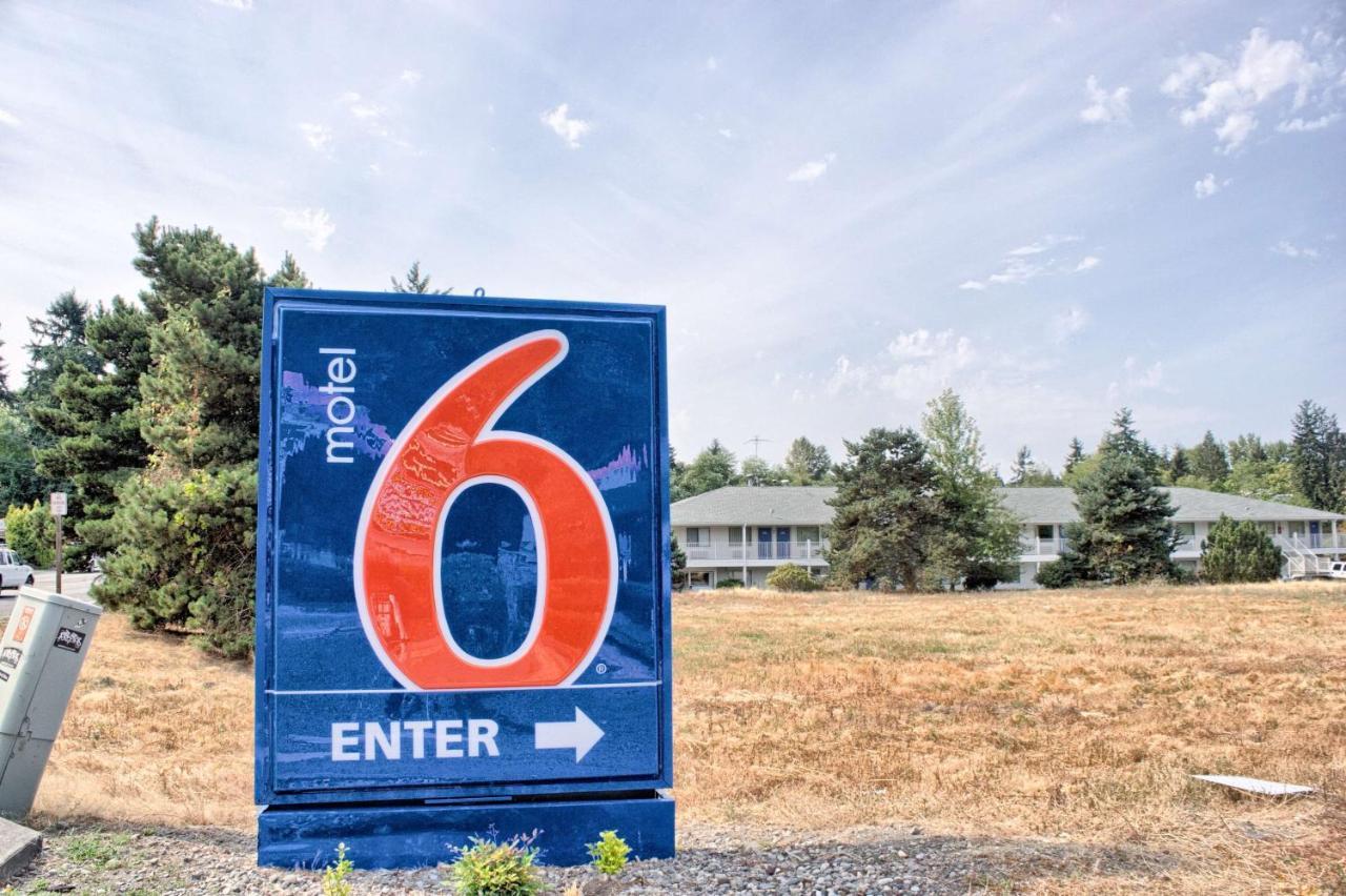 Motel 6-Seattle, Wa - South SeaTac Exteriér fotografie
