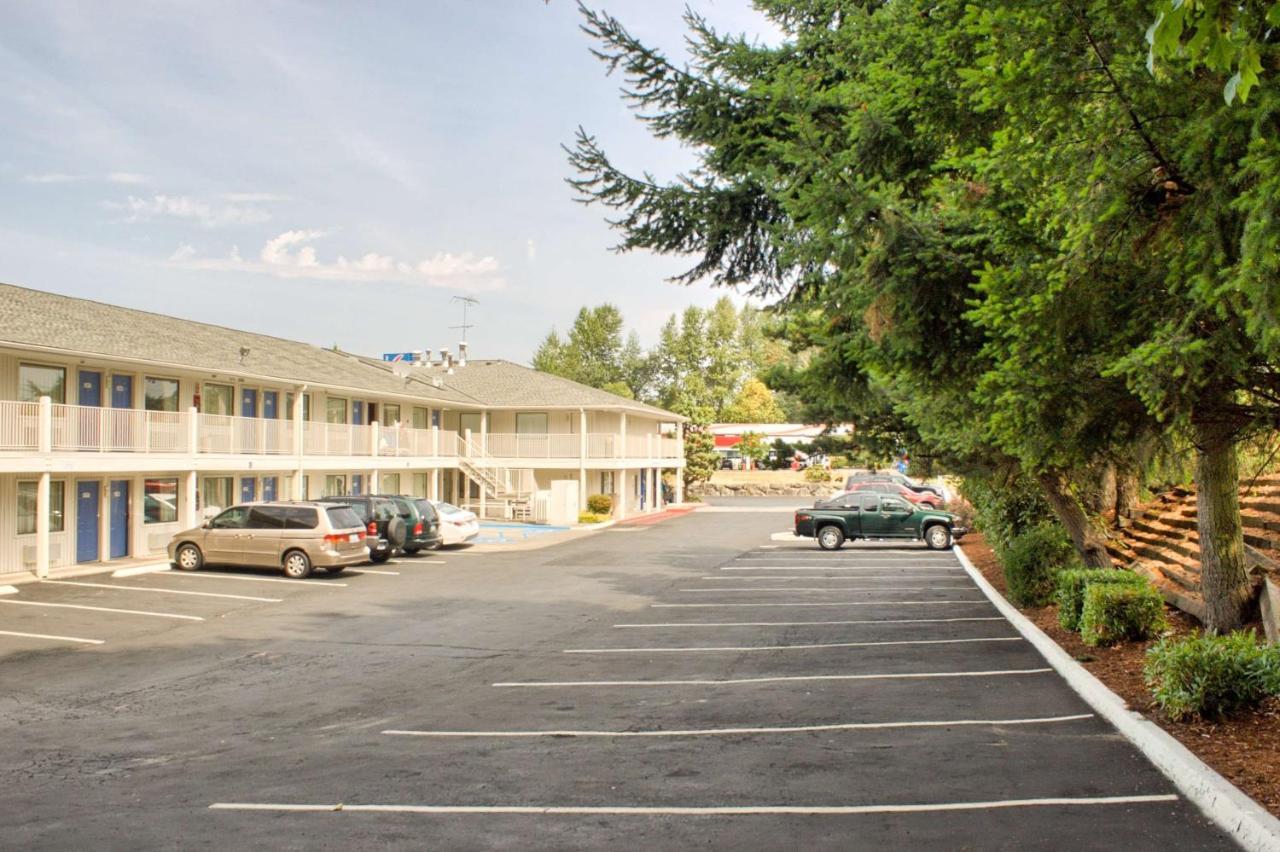 Motel 6-Seattle, Wa - South SeaTac Exteriér fotografie