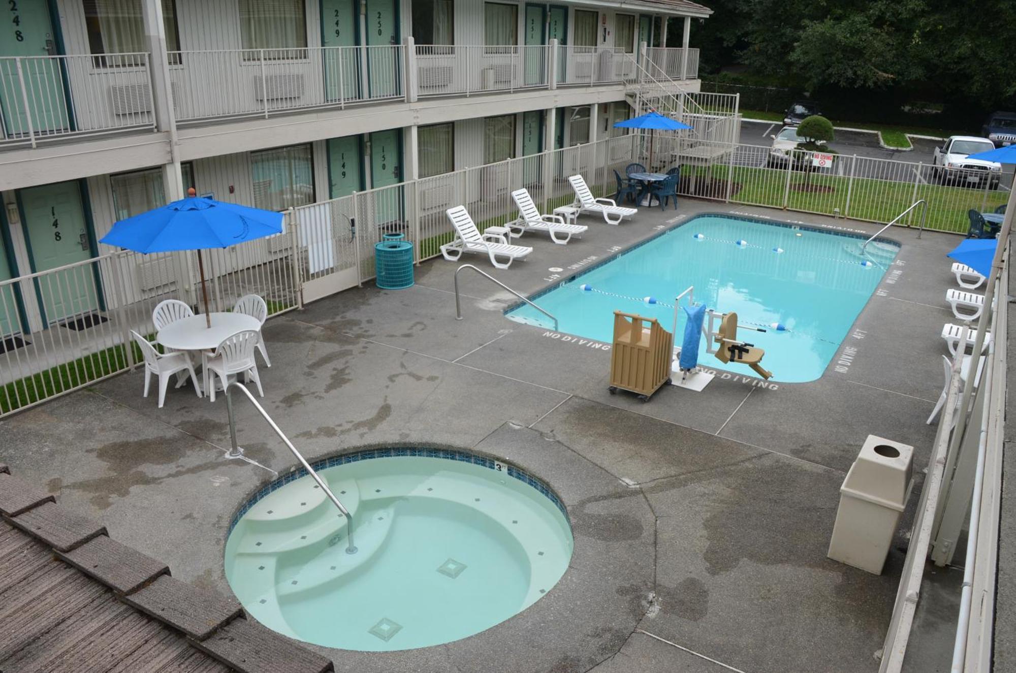 Motel 6-Seattle, Wa - South SeaTac Exteriér fotografie