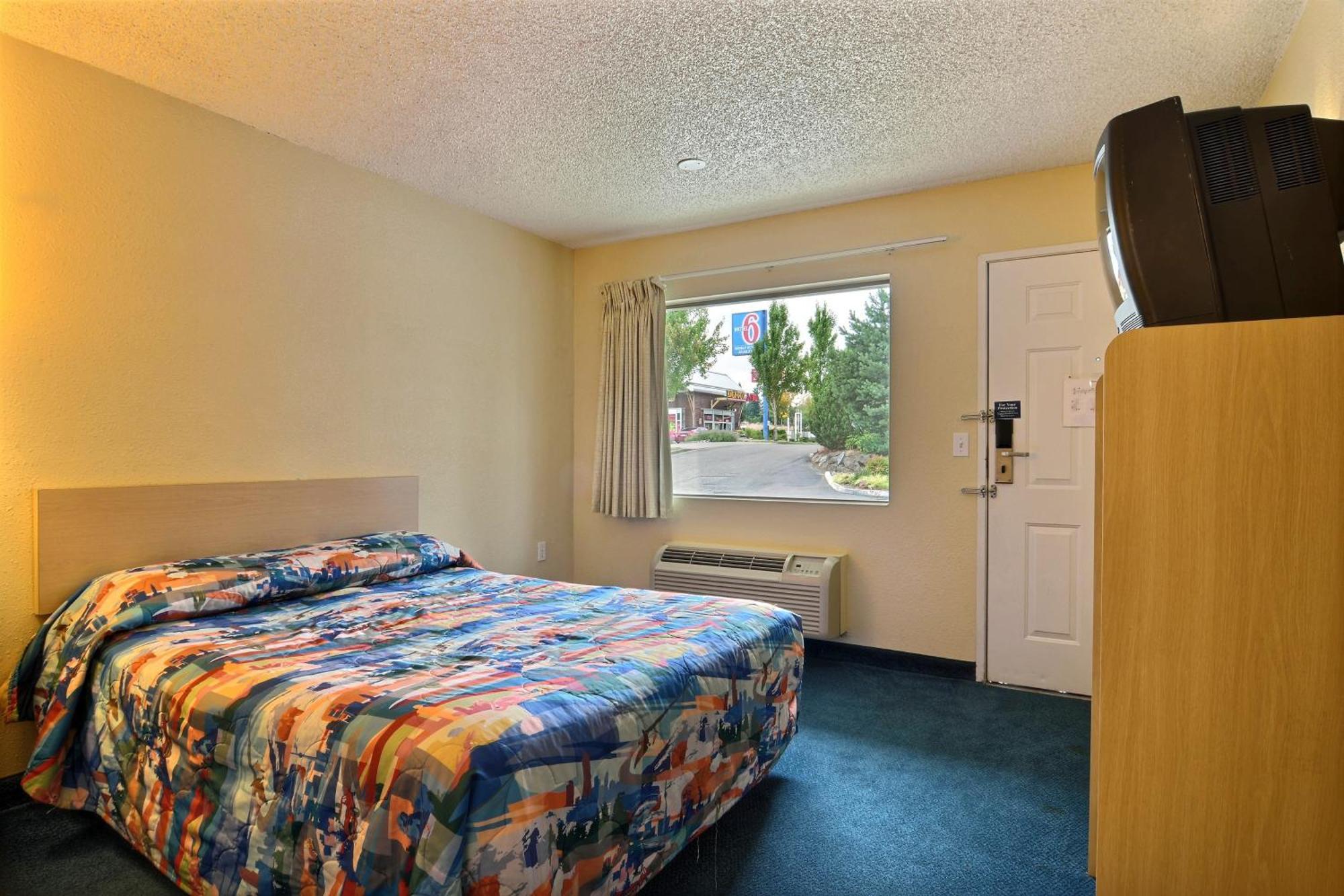 Motel 6-Seattle, Wa - South SeaTac Exteriér fotografie