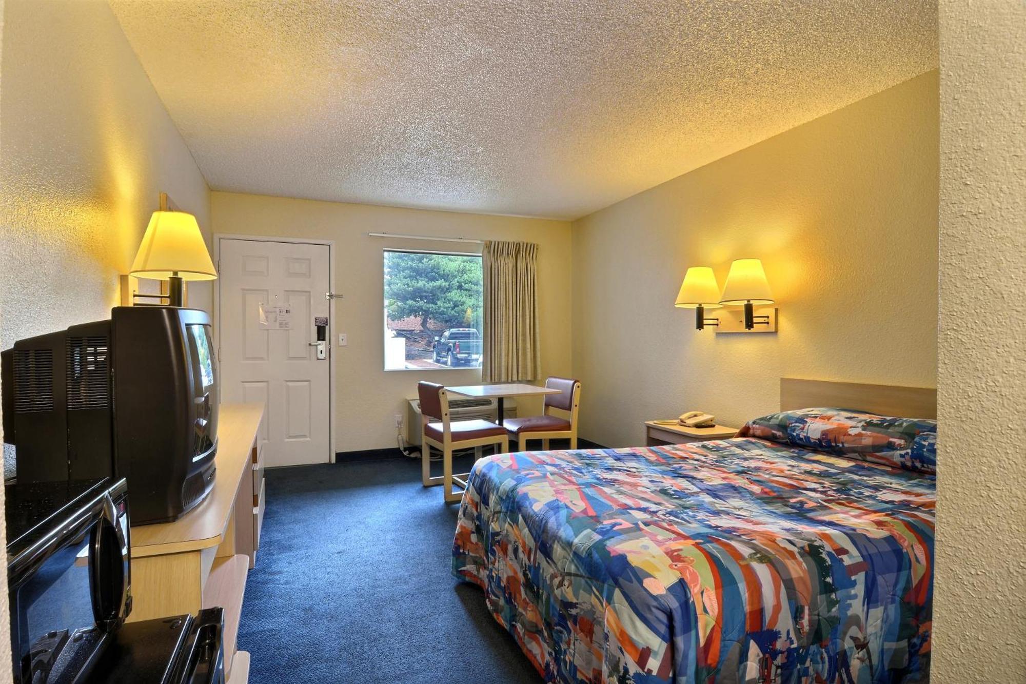 Motel 6-Seattle, Wa - South SeaTac Exteriér fotografie