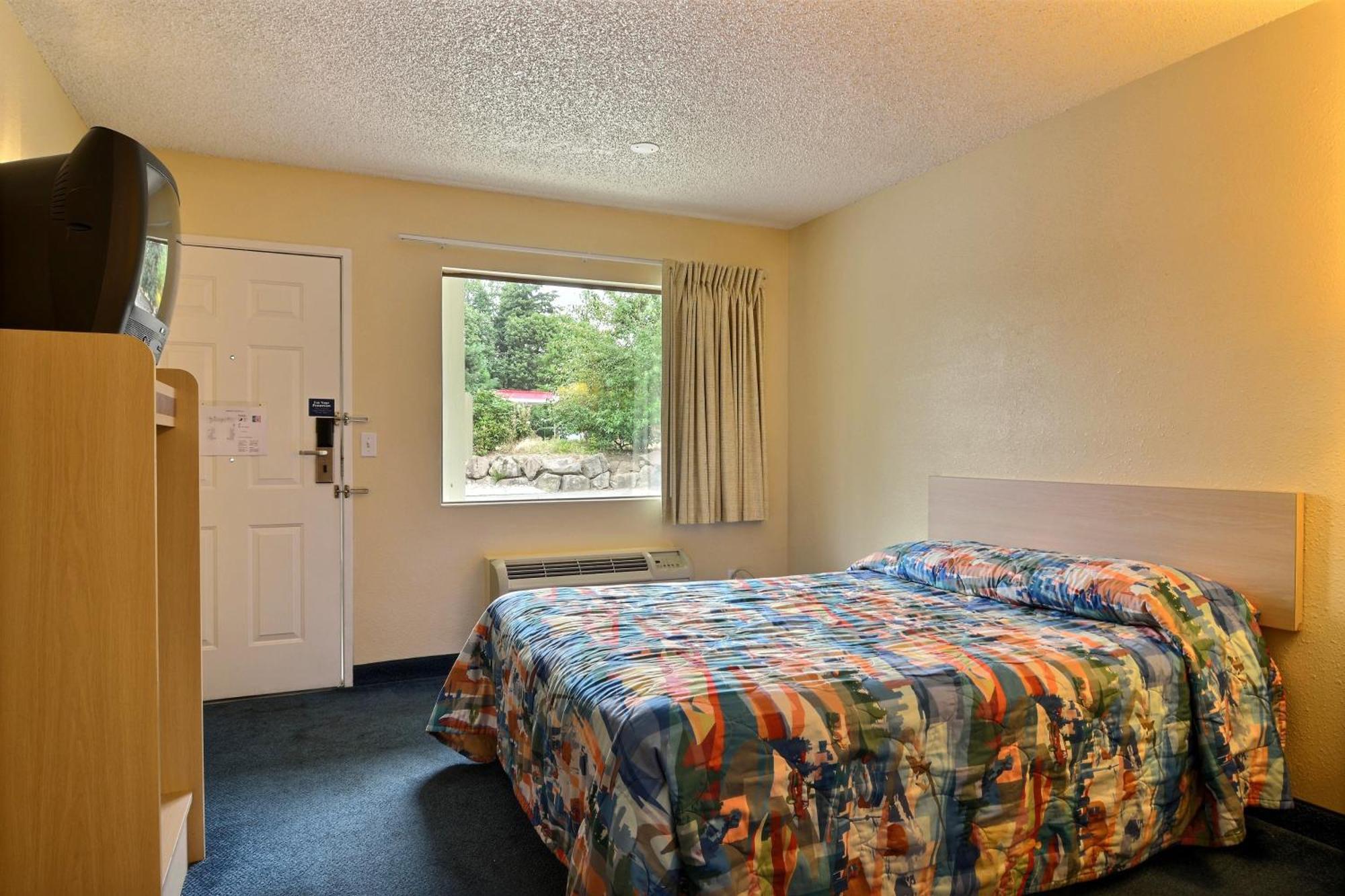 Motel 6-Seattle, Wa - South SeaTac Exteriér fotografie