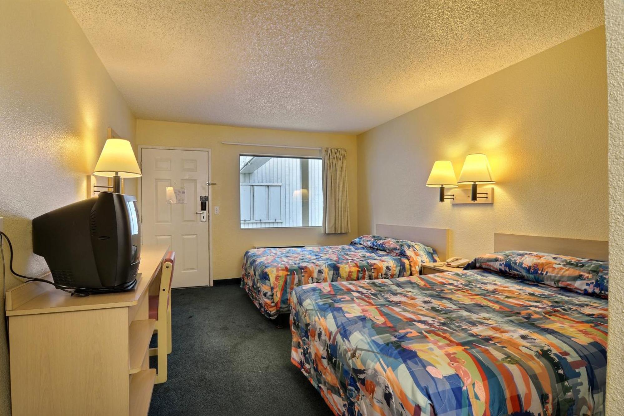 Motel 6-Seattle, Wa - South SeaTac Exteriér fotografie