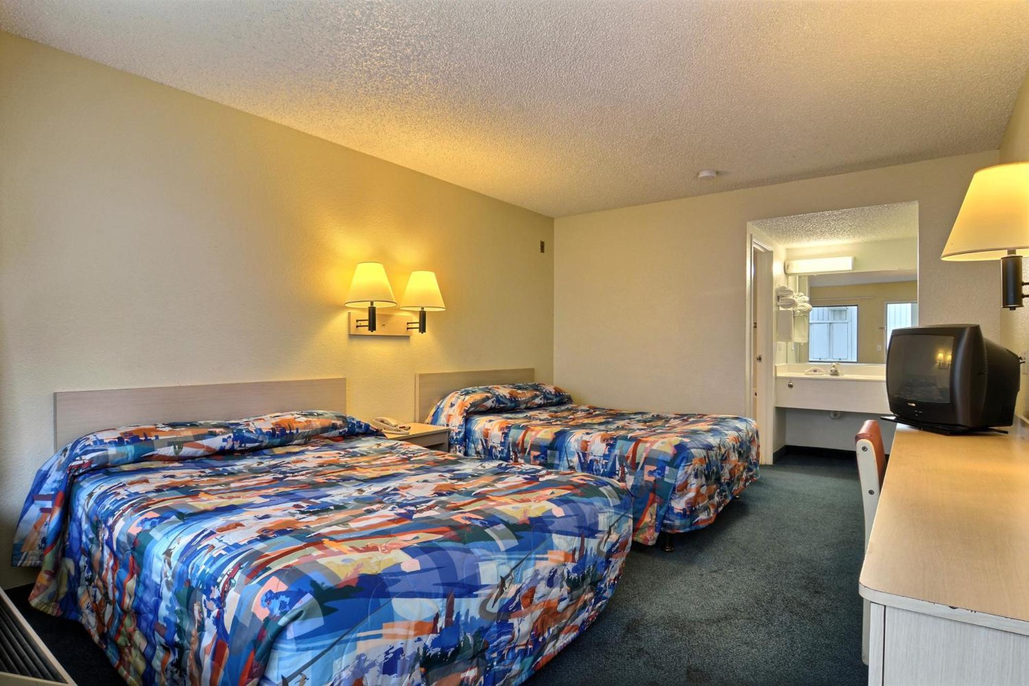Motel 6-Seattle, Wa - South SeaTac Exteriér fotografie