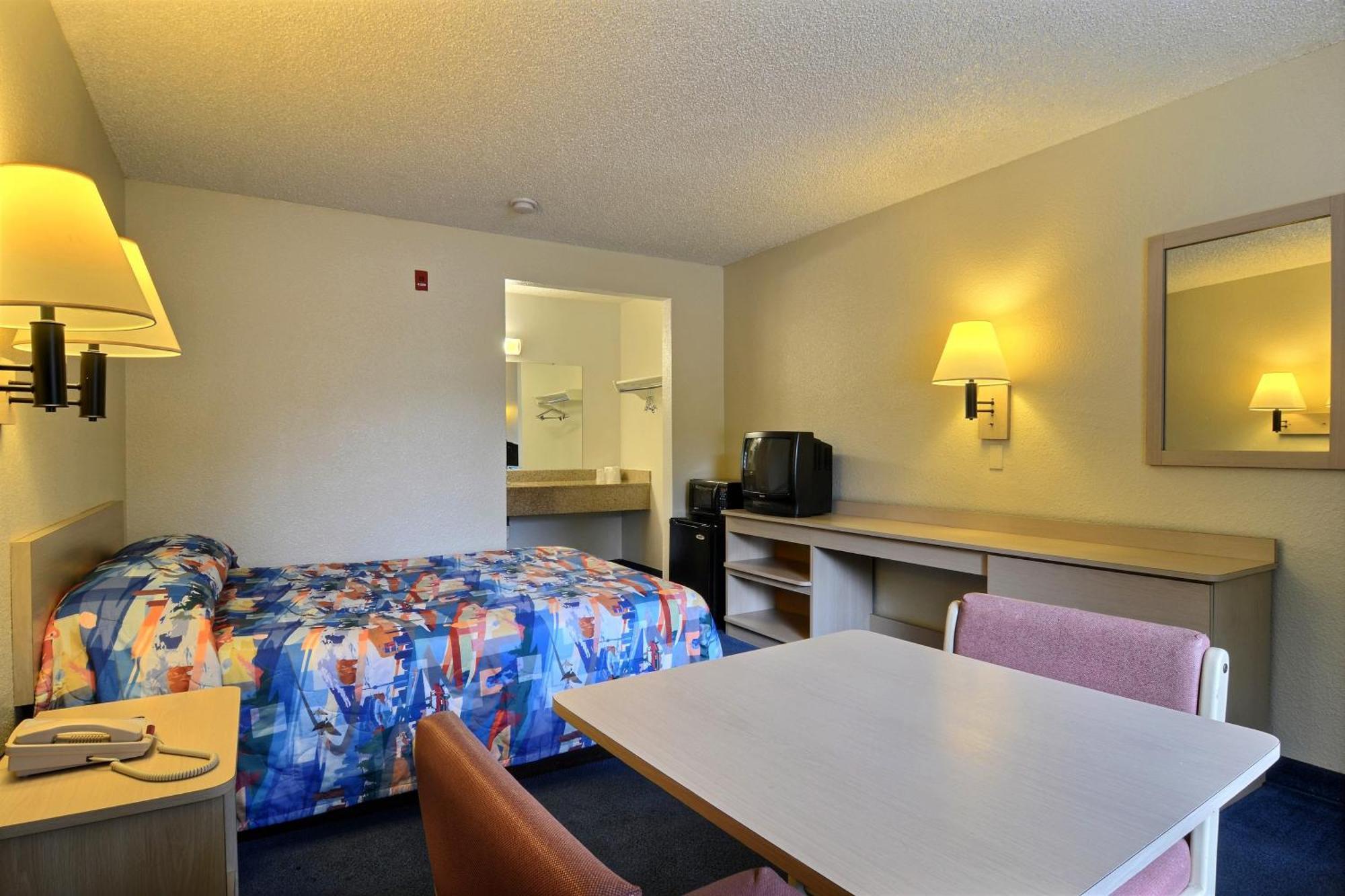 Motel 6-Seattle, Wa - South SeaTac Exteriér fotografie