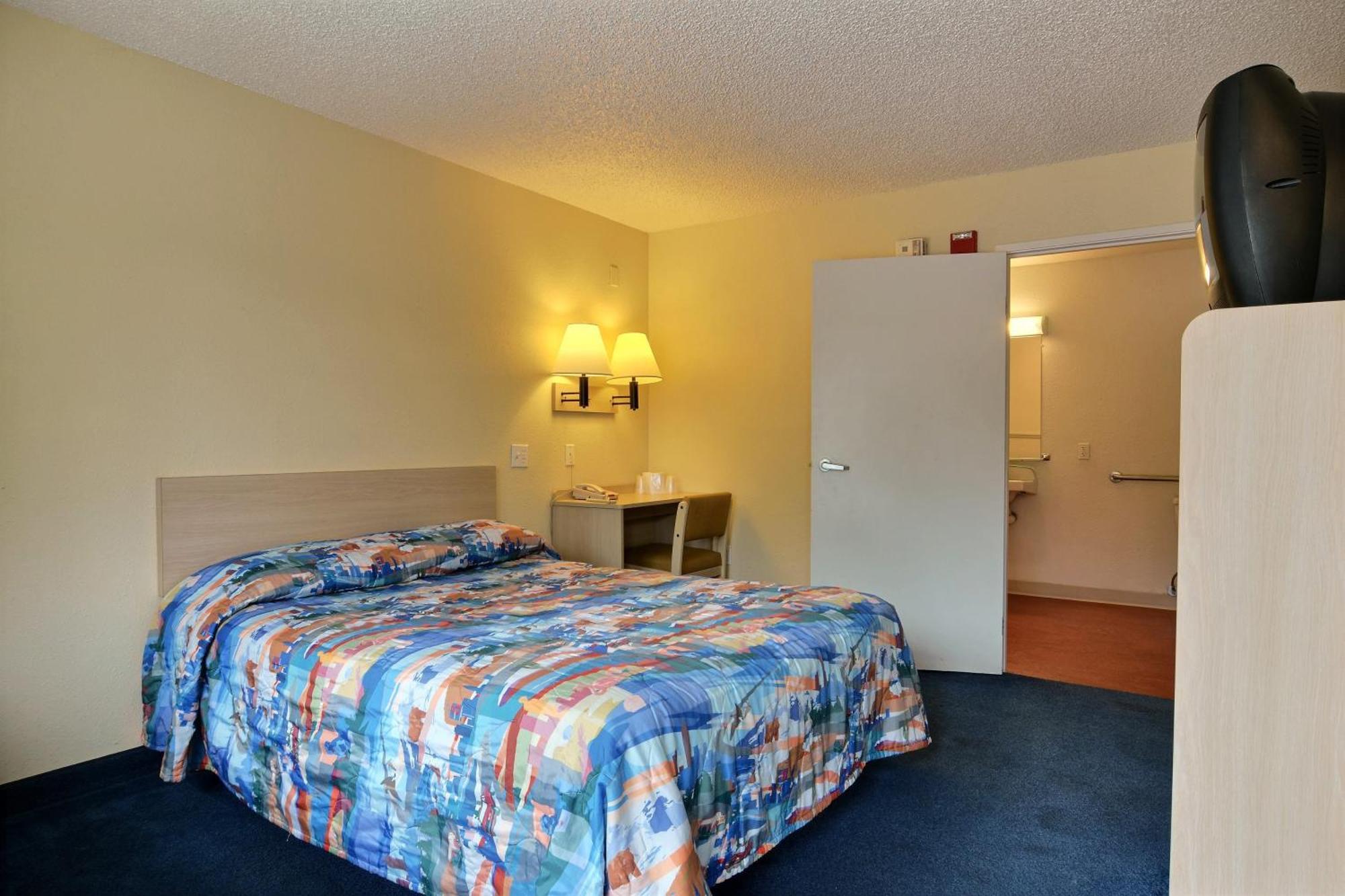 Motel 6-Seattle, Wa - South SeaTac Exteriér fotografie
