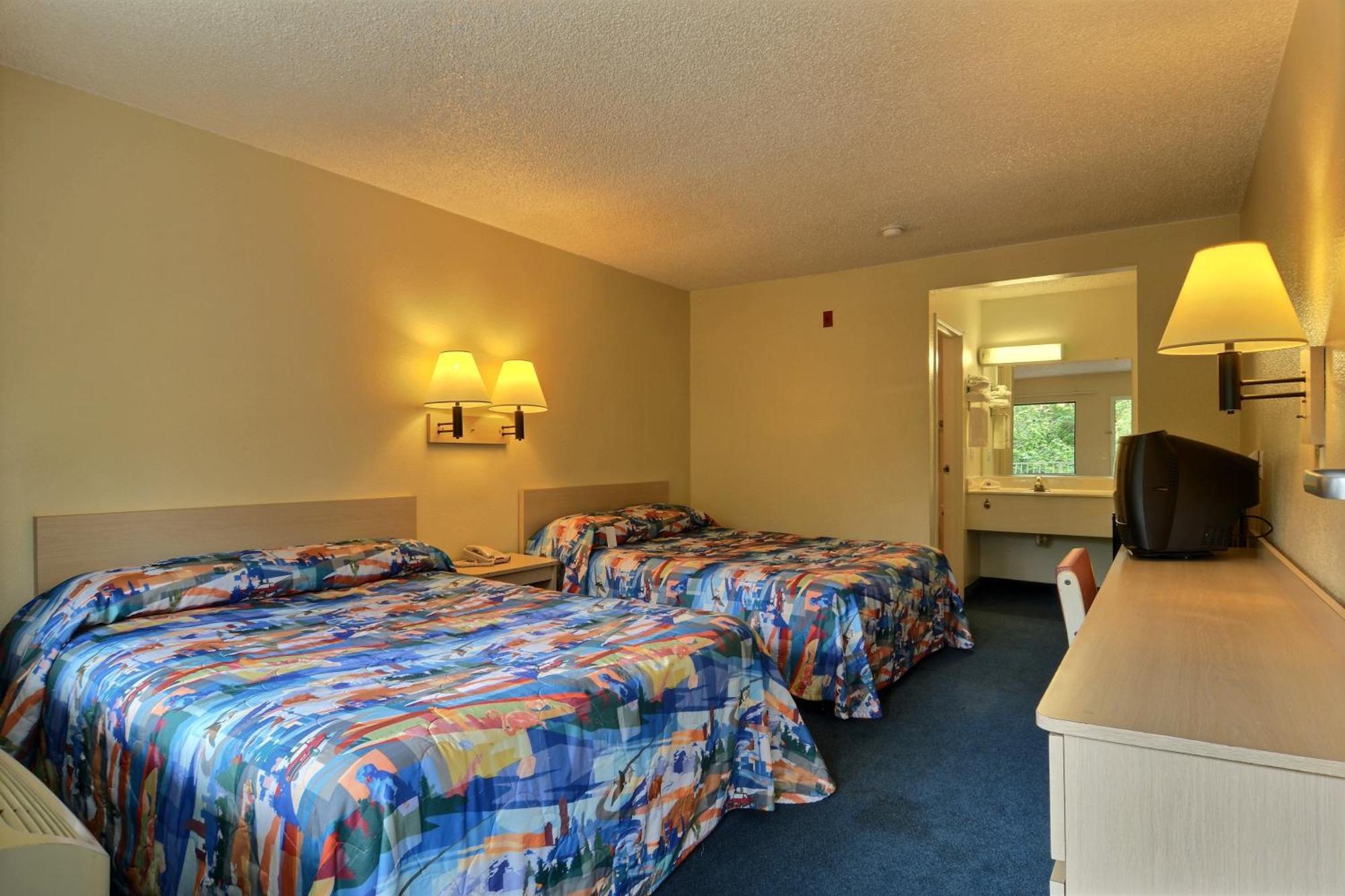 Motel 6-Seattle, Wa - South SeaTac Exteriér fotografie