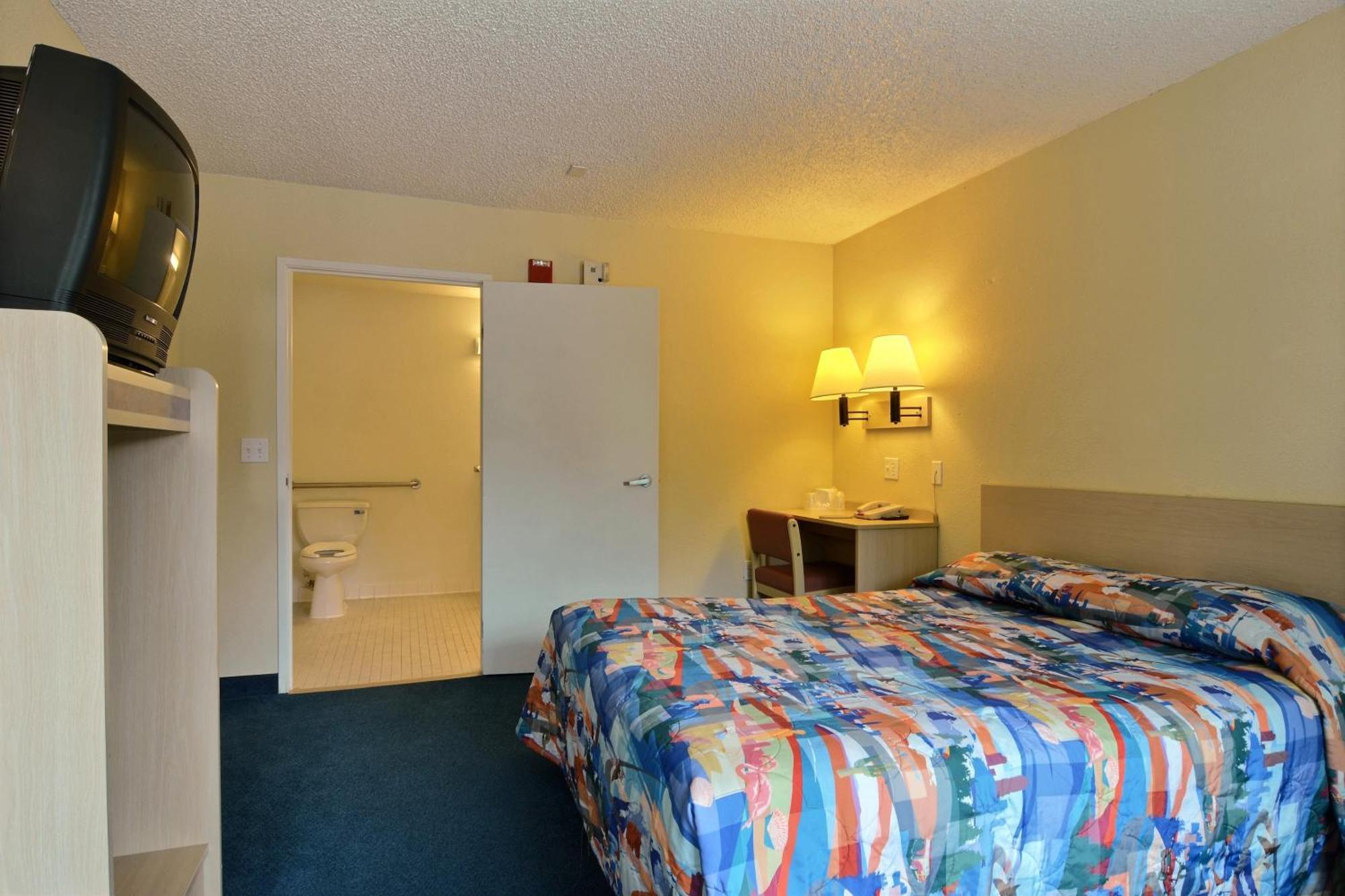 Motel 6-Seattle, Wa - South SeaTac Exteriér fotografie