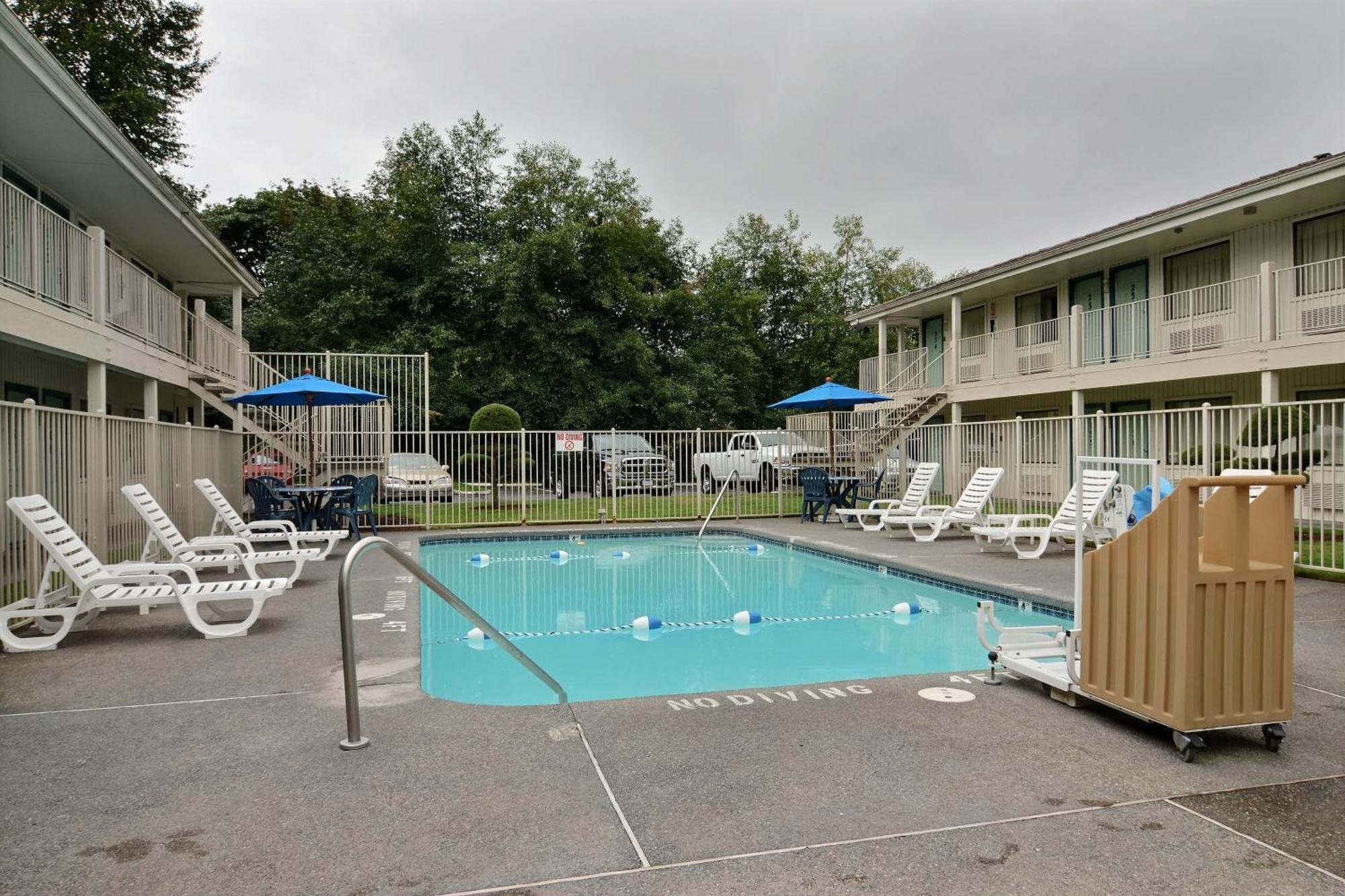 Motel 6-Seattle, Wa - South SeaTac Exteriér fotografie