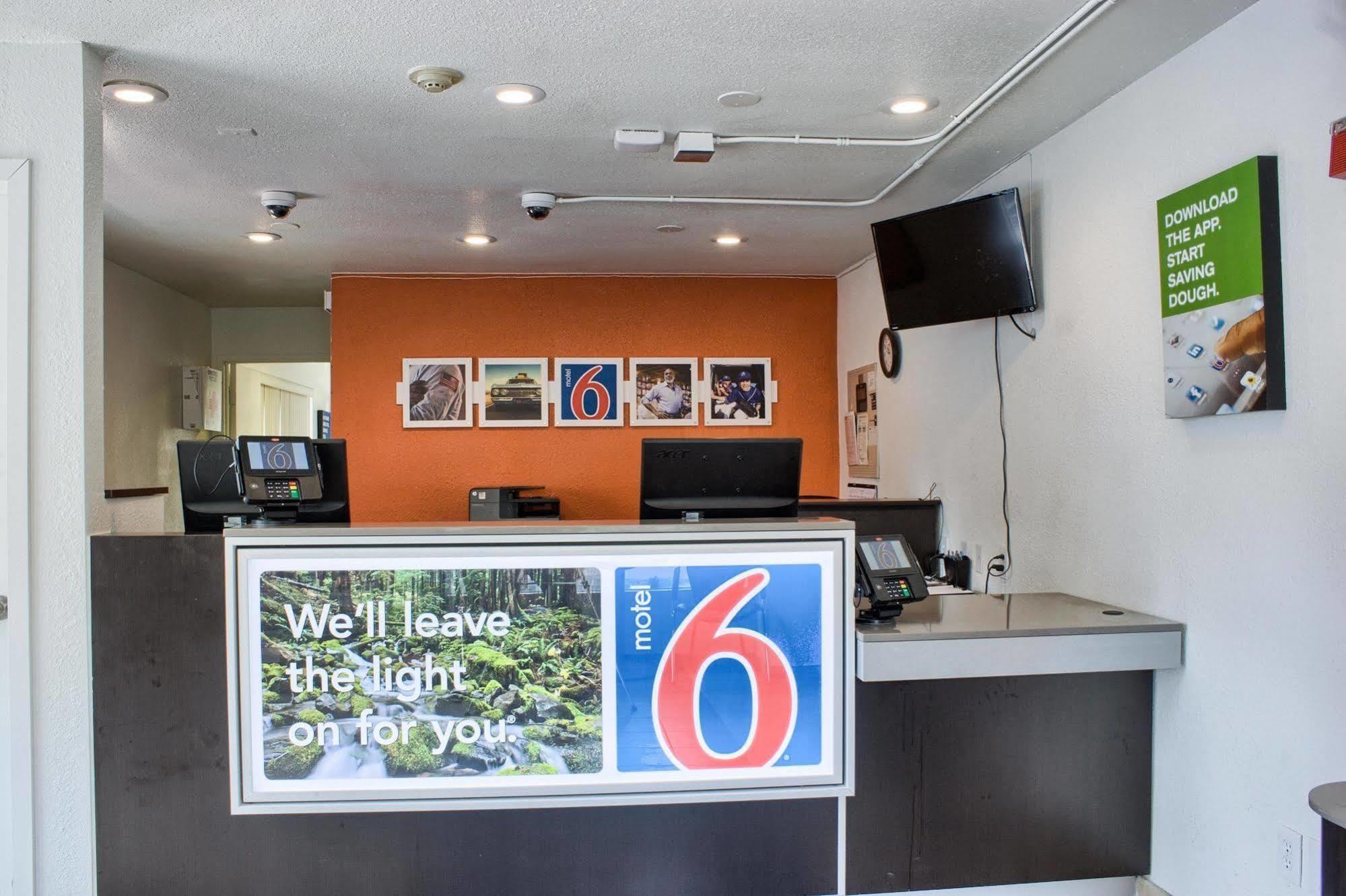 Motel 6-Seattle, Wa - South SeaTac Exteriér fotografie