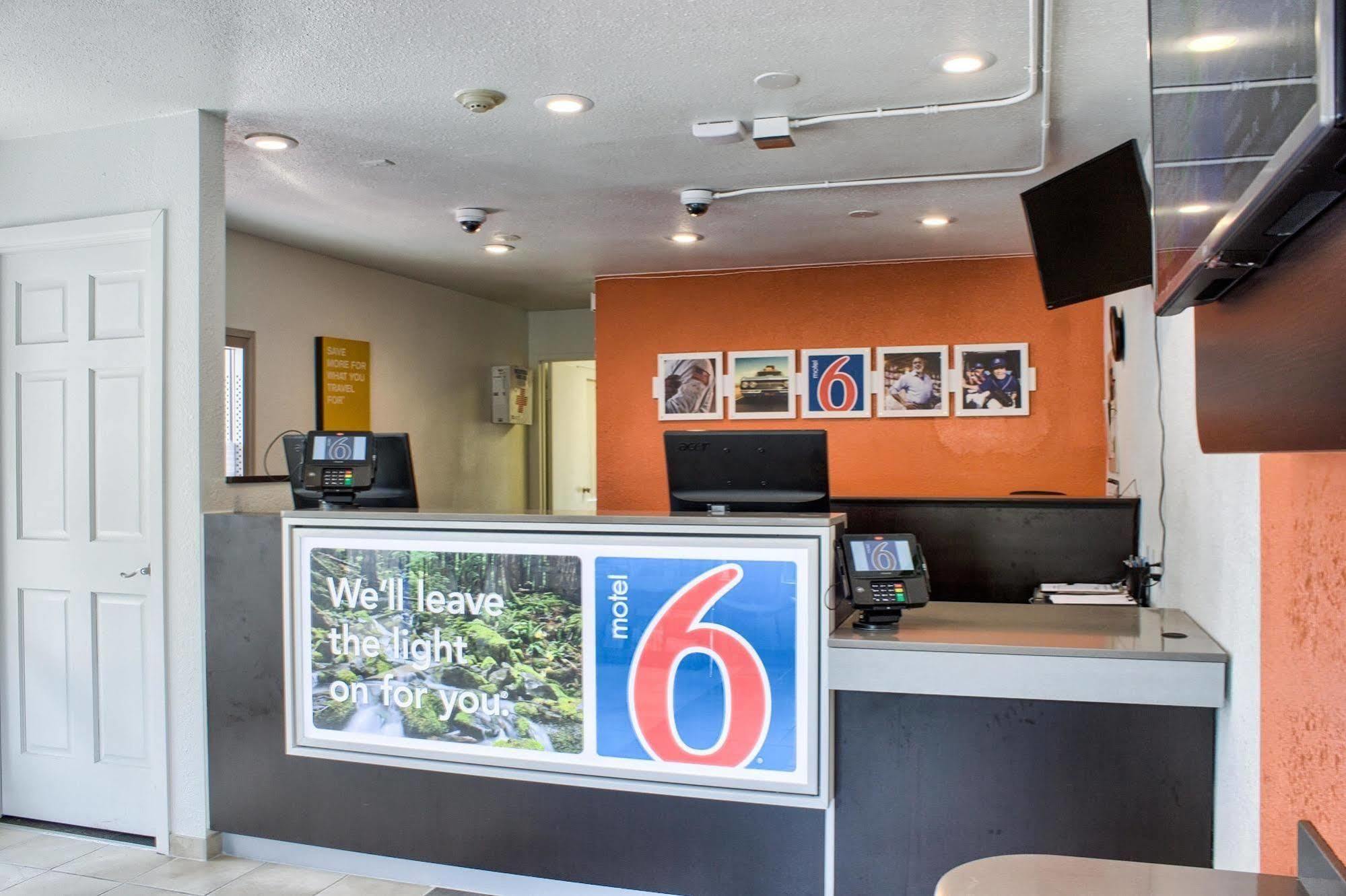 Motel 6-Seattle, Wa - South SeaTac Exteriér fotografie