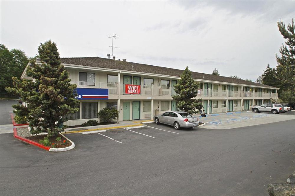 Motel 6-Seattle, Wa - South SeaTac Exteriér fotografie