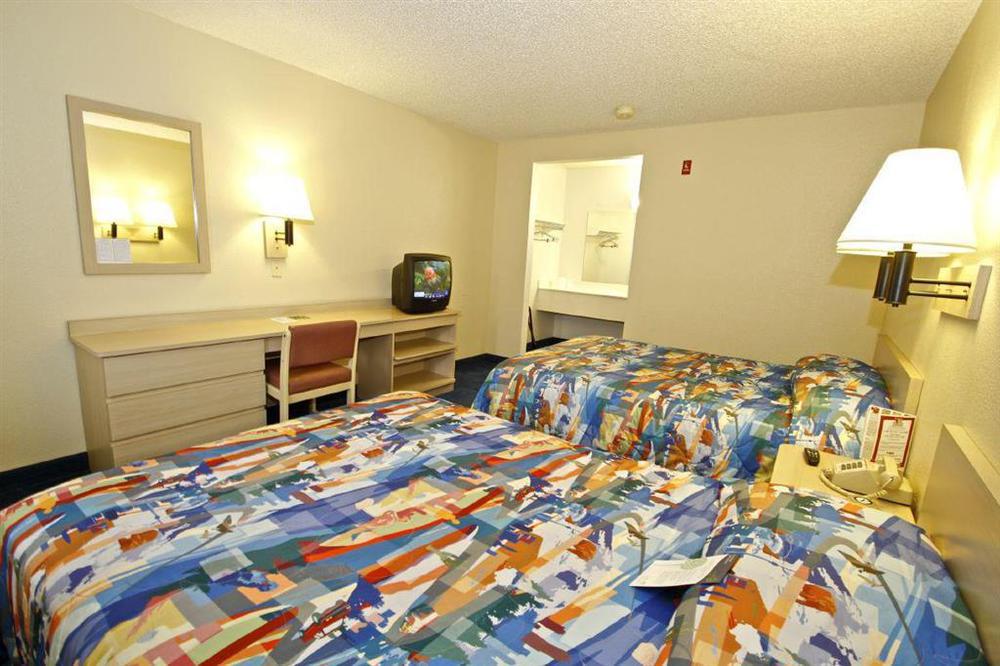 Motel 6-Seattle, Wa - South SeaTac Pokoj fotografie