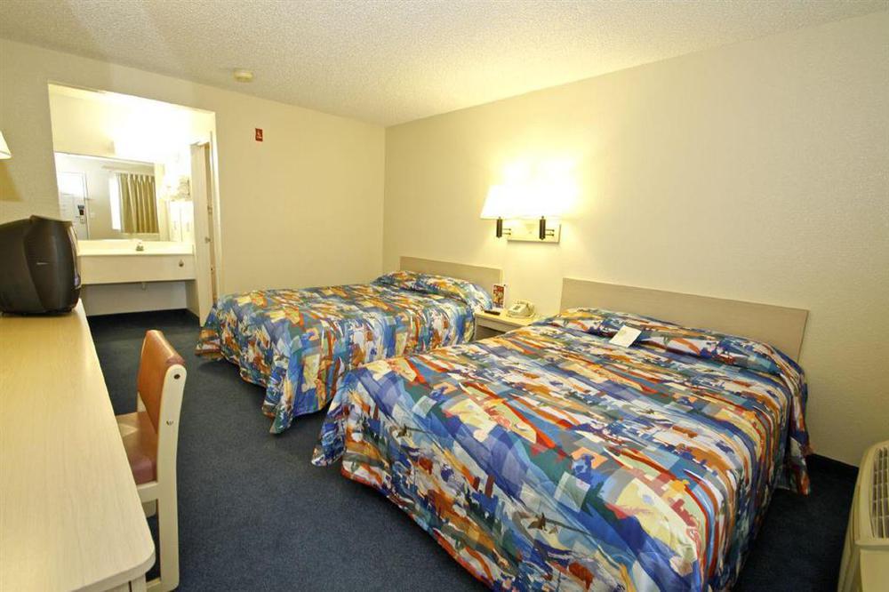 Motel 6-Seattle, Wa - South SeaTac Pokoj fotografie
